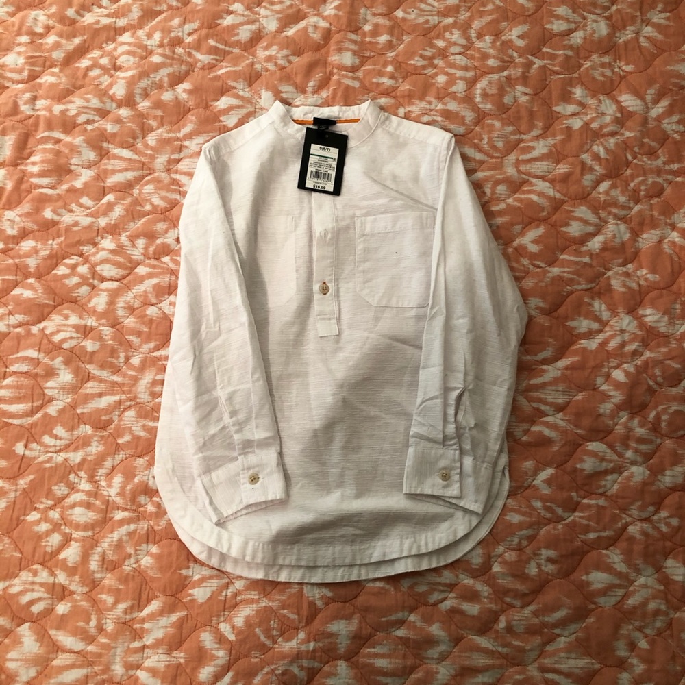 Boys shirt
